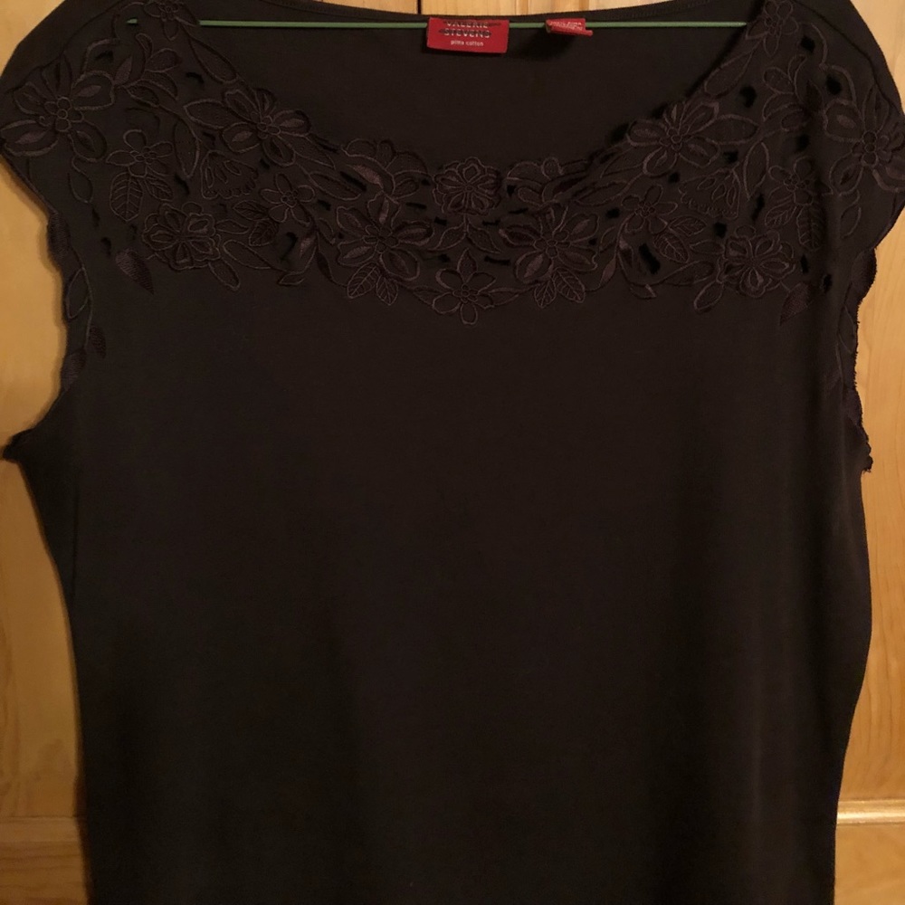 Sleeveless Top